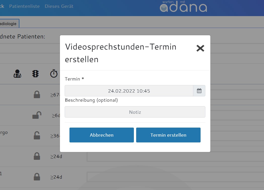 Anleitung für Ärzte: Videosprechstunde einfach und datenschutzkonform